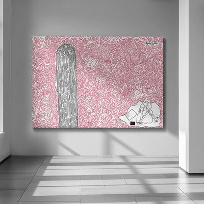 We Are The Same Canvas