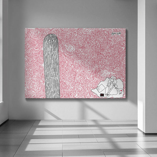 We Are The Same Canvas