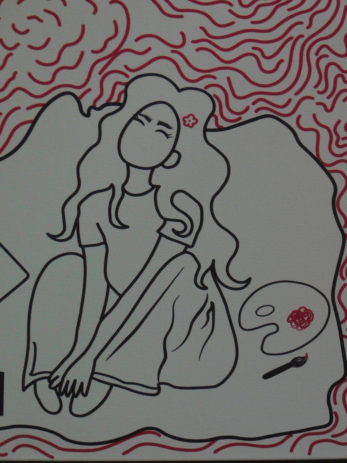 We Are The Same Canvas