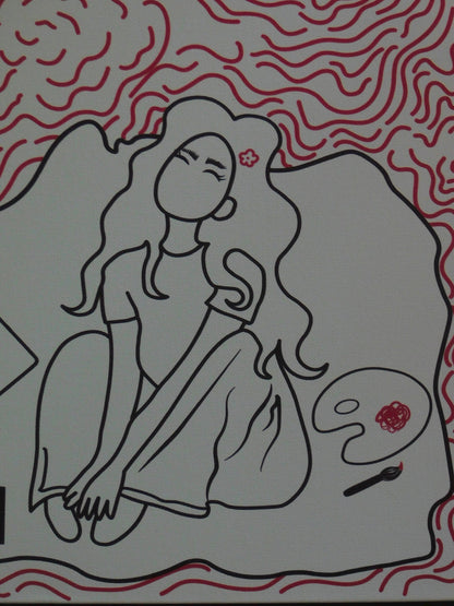 We Are The Same Canvas