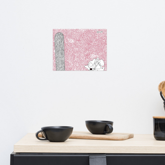 We Are The Same Print