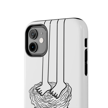 Bird Nest Tough Phone Cases