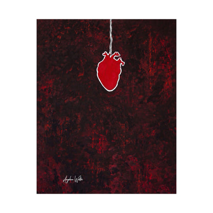 The Weight Of Love Print