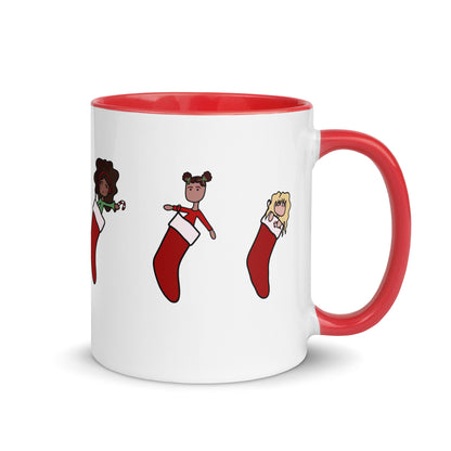 Christmas Day Mug