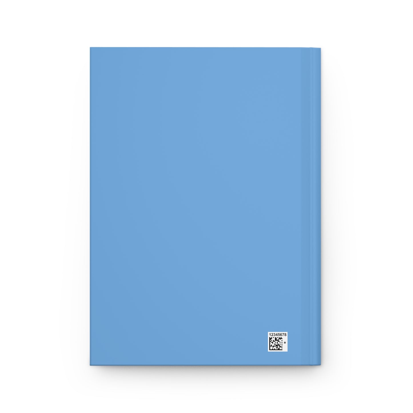 Safe Space Hardcover Notebook