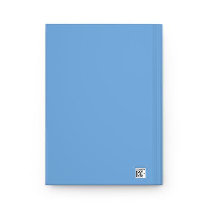 Safe Space Hardcover Notebook