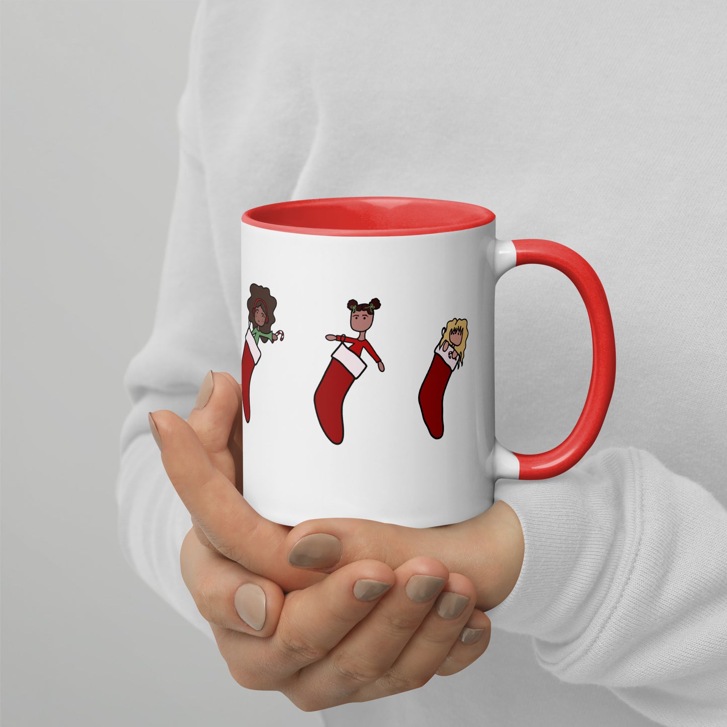 Christmas Day Mug