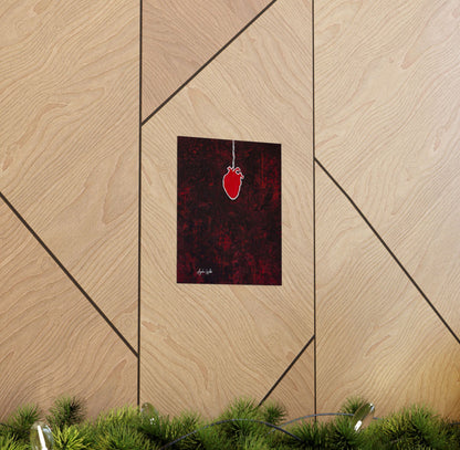 The Weight Of Love Print