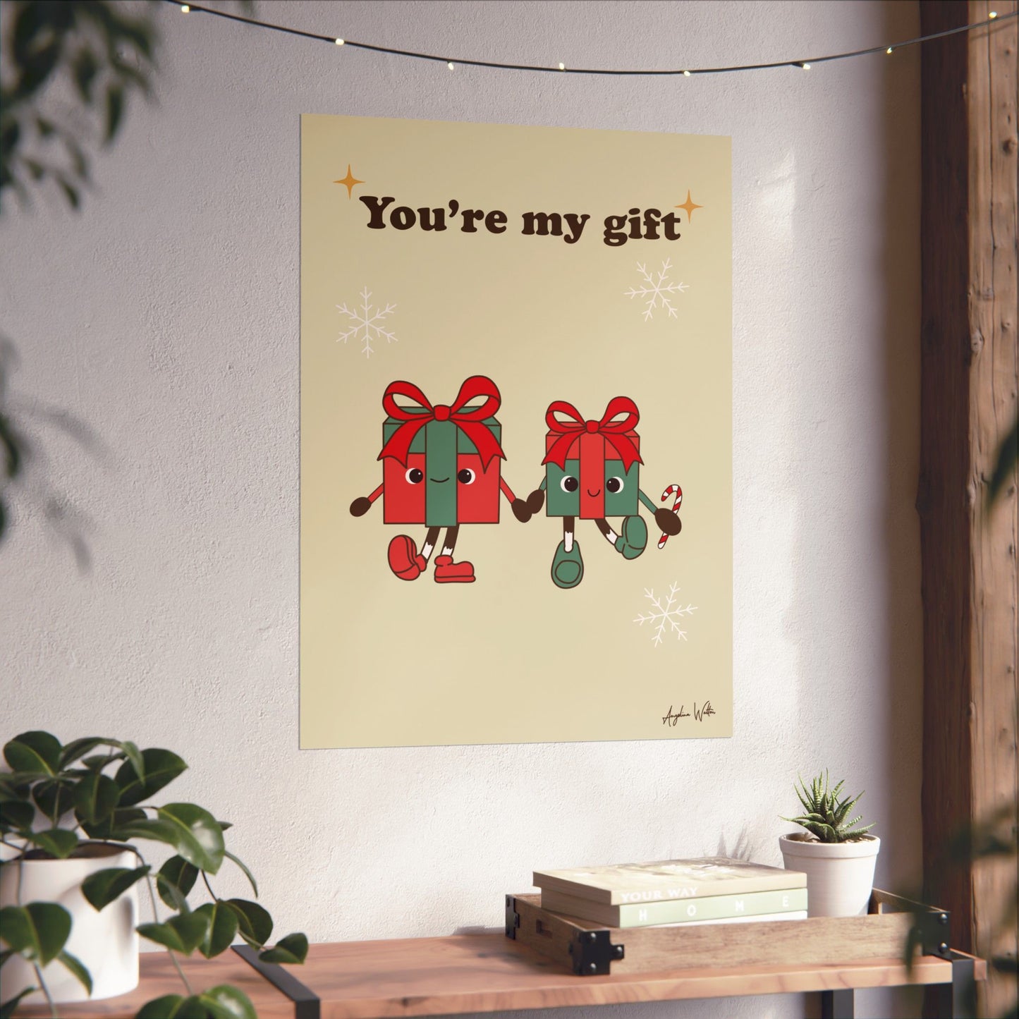 Gift Print