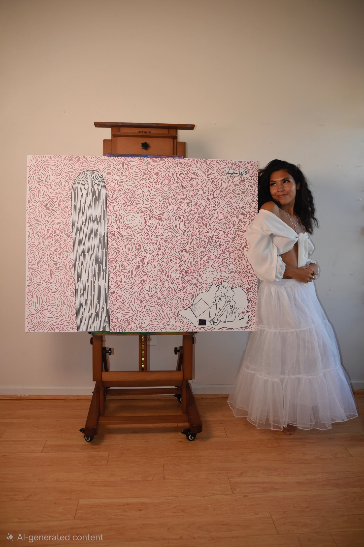 We Are The Same Canvas