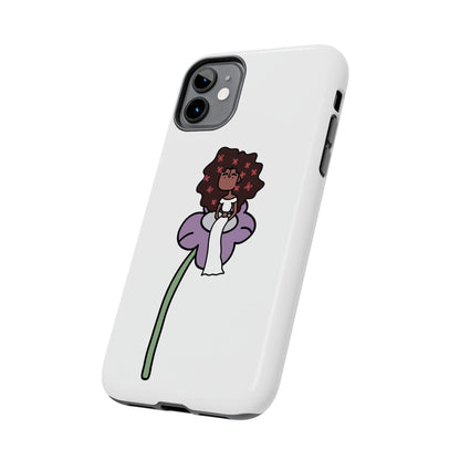 Flower Rest Tough Phone Cases