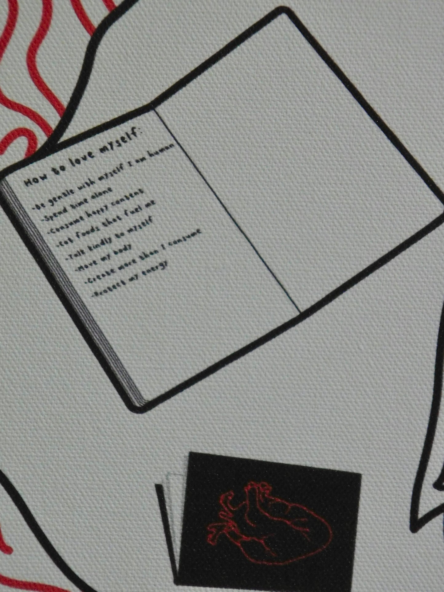 We Are The Same Canvas