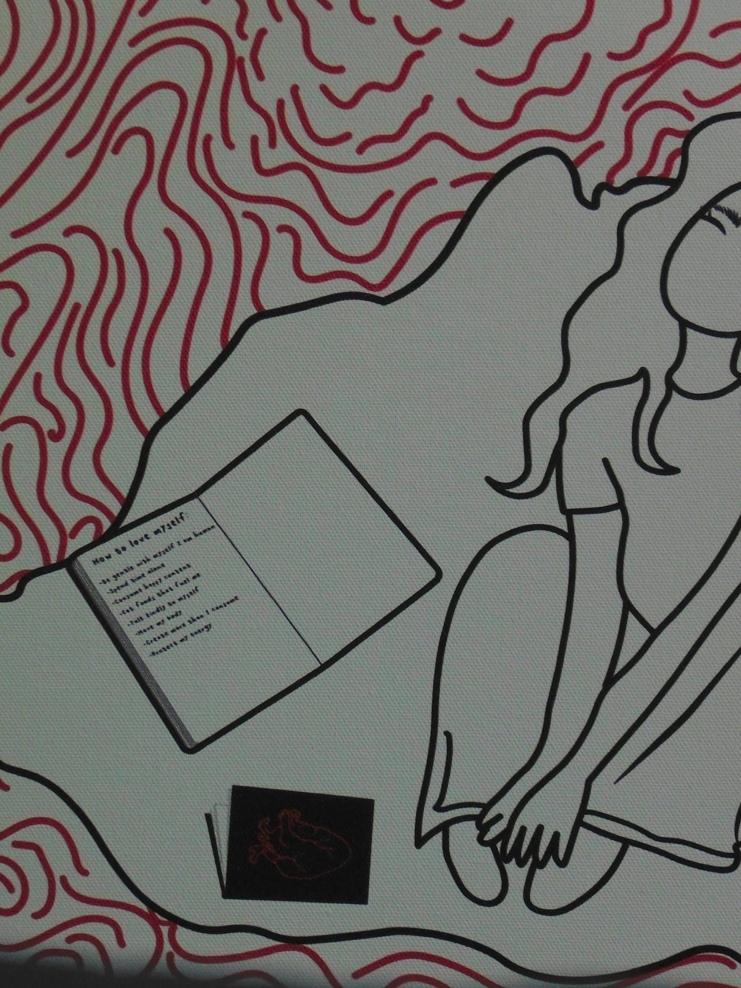 We Are The Same Canvas