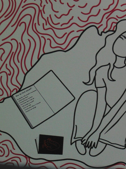 We Are The Same Canvas