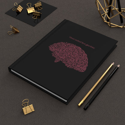 Mind Is A Garden Hardcover Journal Matte