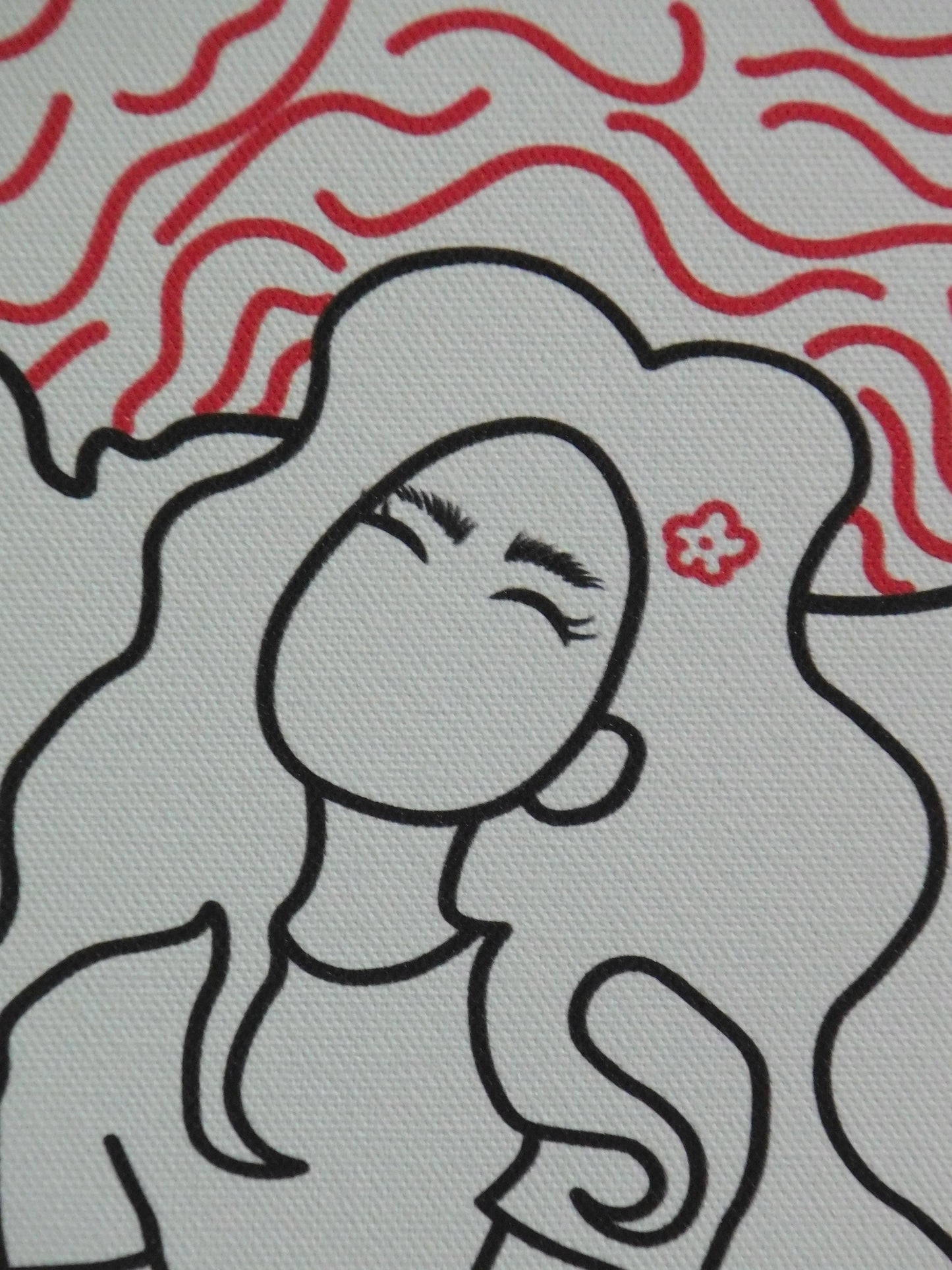 We Are The Same Canvas