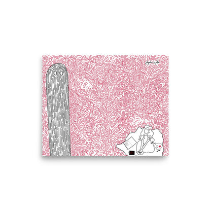 We Are The Same Print