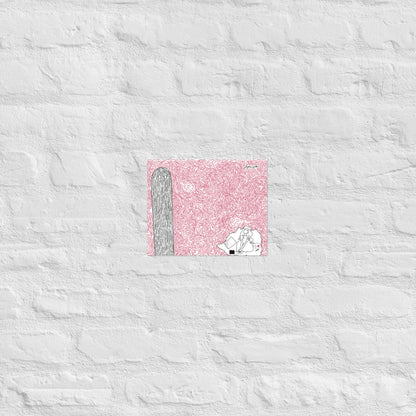 We Are The Same Print