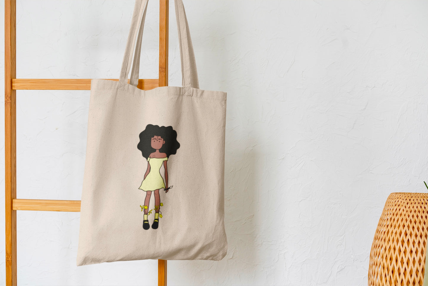 The Artist Tote Bag